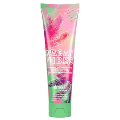 Devoted Creations Vacay Vibes Tanning Lotion