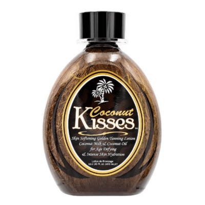 Ed Hardy Coconut Kisses Golden Tanning Lotion