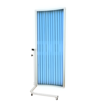 solarbody W1 home sunbed
