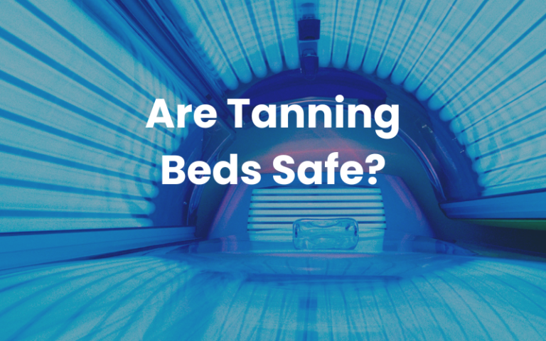 Are Tanning Beds Safe