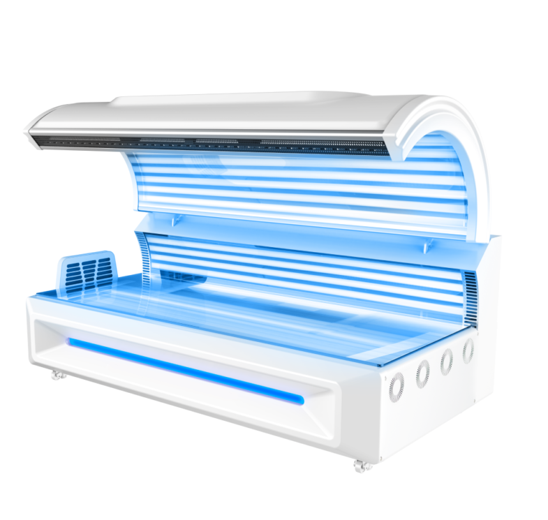 solarbody tanning bed W6N other side
