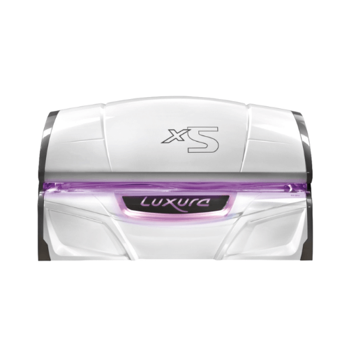 Luxura X5 premium tanning bed
