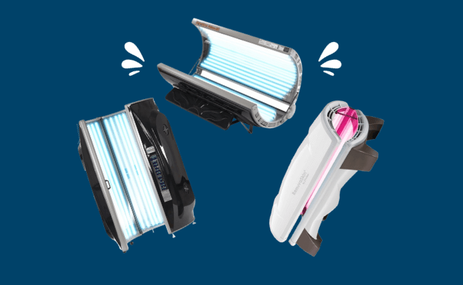 best tanning beds