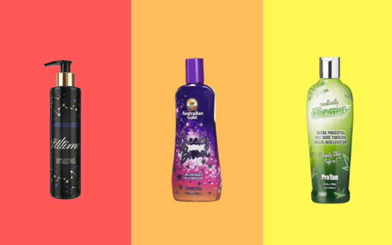 best tanning lotions tanning bed